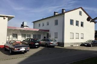 Mehrfamilienhaus kaufen in Karlstraße, 88074 Meckenbeuren, Sofort frei: Mehrfamilienhaus (3 WE) mit Gewerbe (200qm) im Herzen von Meckenbeuren