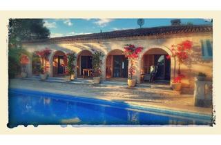 Haus kaufen in 07639 Bad Klosterlausnitz, Charmantes Anwesen mit Pool und Garten in Cala Pi