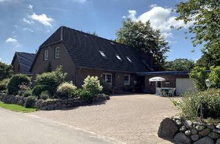 Haus kaufen in 25917 Enge-Sande, Gepflegtes Familienhaus für Platzbedürftige in ruhiger, naturnaher Lage