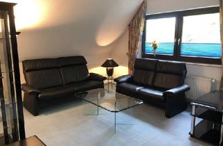 Wohnung mieten in 38644 Goslar, Goslar-Jerstedt, 55 m², DG-Wohnung, Balkon, möbliert, frei