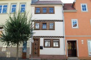 Einfamilienhaus kaufen in 36404 Vacha, Einfamilienhaus in ruhiger Lage