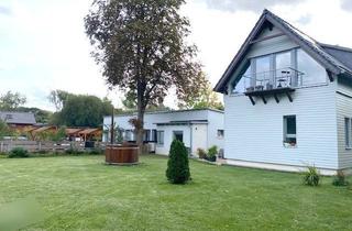 Einfamilienhaus kaufen in 06484 Quedlinburg, Luxuriöse Anlage mit Wohnhaus, Gaststätte, 2 Gästehäusern und vermietetem Blockhaus in Quedlinburg