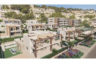 Villa kaufen in 07580 Ronneburg, Traumhafte Neubau Villa mit 3 Terrassen, Garten und eigenem Pool an der Font de Sa Cala