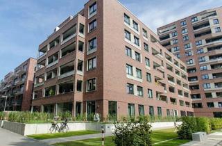 Wohnung mieten in Alter Güterbahnhof, 22303 Hamburg, Moderner Wohnkomfort mit tollem Ausblick in Stadtparknähe !