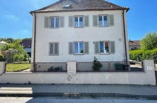 Villa kaufen in 91757 Treuchtlingen, Sofort bezugsfreie Stadtvilla in begehrter Lage von Treuchtlingen