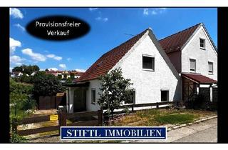 Einfamilienhaus kaufen in Ingolstädterstraße 34, 93336 Altmannstein, Einfamilienhaus mit individuellen Entwicklungsmöglichkeiten