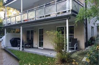 Wohnung kaufen in 21075 Hamburg, Gartengeschoss vom Dreifamilienhaus in ruhiger Lage in Eißendorf zu verkaufen