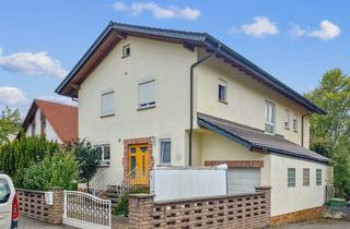 Einfamilienhaus kaufen in 63538 Großkrotzenburg, Freistehendes Einfamilienhaus für gehobene Ansprüche