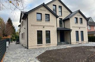 Wohnung mieten in Burbekstraße 16, 22523 Hamburg, Erstbezug! Moderne Neubauwohnung mit Einbauküche!