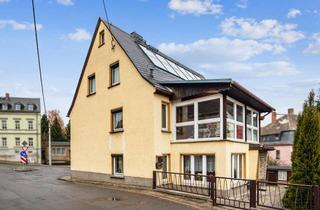 Einfamilienhaus kaufen in 09579 Grünhainichen, Einfamilienhaus mit viel Platz und Möglichkeiten in Grünhainichen