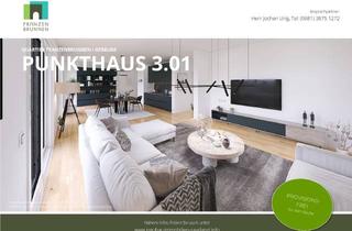 Penthouse kaufen in Rudolph- Stefan-Straße, 66117 Saarbrücken, **** FRANZENBRUNNEN SAARBRÜCKEN **** Neubauprojekt dreipunkteins