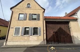 Einfamilienhaus kaufen in 67578 Gimbsheim, Ein Haus mit verschiedenen Nutzungsmöglichkeiten *keine Käuferprovision*