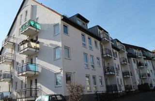 Wohnung kaufen in Helmholtzstr. 9a, 34127 Kassel, Singlewohnung mit Balkon zur Kapitalanlage nahe Uni und Klinikum Kassel