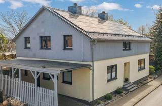 Einfamilienhaus kaufen in 24217 Schönberg, Wohnen an der Ostsee - vollumfänglich modernisiertes Einfamilienhaus mit Einliegerwohnung