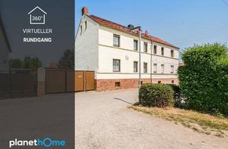 Doppelhaushälfte kaufen in 38829 Harsleben, Geräumige Doppelhaushälfte mit Platz für Alle