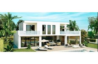 Villa kaufen in 07639 Bad Klosterlausnitz, TRAUMHAFT SCHÖNE NEUBAUVILLA IN SA RAPITA AUF MALLORCA!