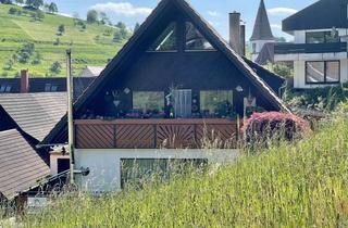 Mehrfamilienhaus kaufen in 76593 Gernsbach, Mehrfamilienhaus am Fuße des Schwarzwaldes