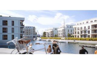 Penthouse kaufen in 18356 Barth, Ferienwohnung mit Wasserblick und lukrativer Rendite