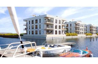Penthouse kaufen in 18356 Barth, Traumhafter Blick, Wellnessbereich und ein Platz für Ihr Segelboot
