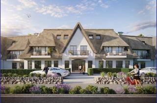 Wohnung kaufen in 18356 Fuhlendorf, Einzigartiges Resort unter Reet gedeckt mit Wellnessbereich.