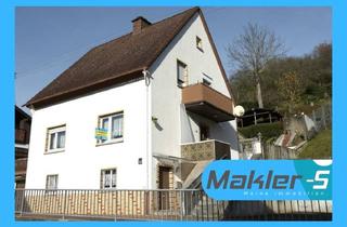 Einfamilienhaus kaufen in 55743 Fischbach, Einfamilienhäuser zu kaufen, Birkenfeld