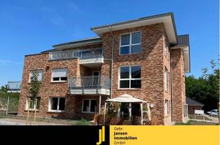 Penthouse kaufen in 49740 Haselünne, Nur noch 5 von 24! Großzügige Penthouse-Wohnung im KfW-40+ Effizienzhaus!