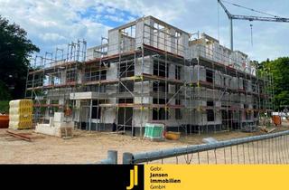 Wohnung kaufen in 49740 Haselünne, Wohnen im Erdgeschoss! Hochwertige Seniorenwohnung in Haselünne - Am DRK-Gutshof!