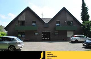 Wohnung kaufen in 49716 Meppen, Keine Käuferprovision! Vermietete Kapitalanlage in Meppen!