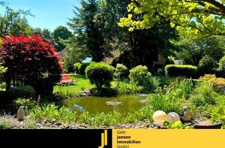 Garagen kaufen in 26901 Rastdorf, Einfach WOW! Traumhafter Resthof mit viel Platz in Rastdorf! Keine Käuferprovision!