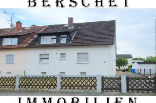 Einfamilienhaus kaufen in 63165 Mühlheim, Doppelhaushälfte in exponierter Lage von Mühlheim mit großem Grundstück