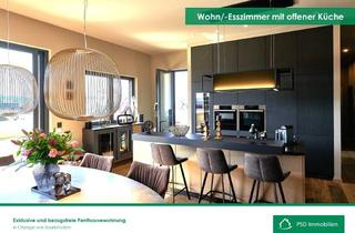 Penthouse kaufen in 66111 Saarbrücken, **** EXKLUSIVE PENTHOUSEWOHNUNG IM HERZEN VON SAARBRÜCKEN ****