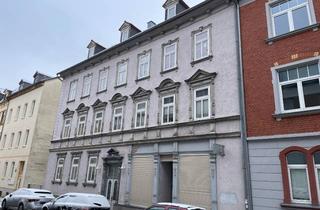 Mehrfamilienhaus kaufen in 98693 Ilmenau, PROVISIONSFREI! Mehrfamilienhaus und Zweifamilienhaus als Kapitalanlage im Herzen der Stadt