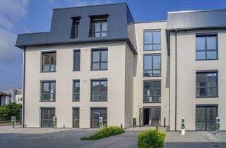 Wohnung kaufen in 76356 Weingarten, Neubau: 4-Zimmer-Wohnung mit zwei Balkonen!