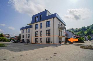 Wohnung kaufen in 76356 Weingarten, Zeitgemäß wohnen in Ihrer hochwertigen 4-Zimmer-Wohnung mit Terrasse und Garten!