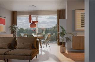 Wohnung kaufen in 61239 Ober-Mörlen, DUO - Modernes Wohnen in einem charmanten Ensemble im Herzen der Wetterau