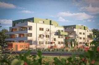 Wohnung kaufen in 61239 Ober-Mörlen, DUO - Modernes Wohnen in einem charmanten Ensemble im Herzen der Wetterau