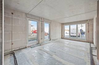 Wohnung kaufen in 35510 Butzbach, Stilvolle 2-Zimmer Erdgeschosswohnung mit Terrasse