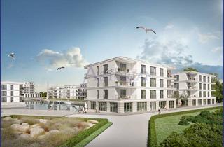 Penthouse kaufen in 18356 Barth, Wunderschöner Wasserblick und Liegeplatz für Ihr Segelboot.