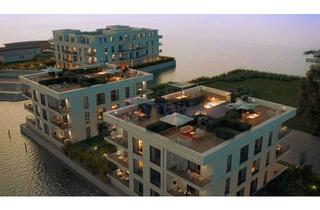 Penthouse kaufen in 18356 Barth, Einmaliges Ambiente in Ihrer Penthousewohnung mit einer gigantischer Dachterrasse