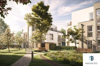 Wohnung mieten in 55543 Bad Kreuznach, Neubau 2-Zimmerwohnung Erstbezug im 1. OG - Mitten in der Stadt - Frei ab 15.04.2024