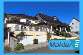 Villa kaufen in 55608 Becherbach, Traumhaus gesucht? Stilvolle Villa der ganz besonderen Art