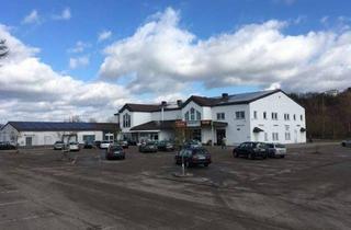 Büro zu mieten in 54329 Konz, Gepflegte EINZELHANDELSFLÄCHE mit Sozialräumen - ebenerdig - im Gewerbegebiet von KONZ bei TRIER