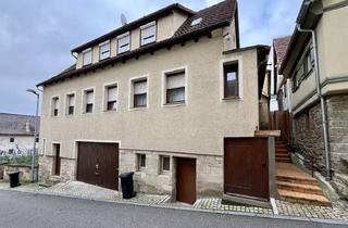 Haus kaufen in 74632 Neuenstein, Hier wohnen Sie mitten in Neuenstein !