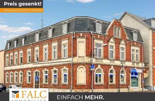 Haus kaufen in 19306 Neustadt-Glewe, Denkmalgeschütztes Wohn- und Geschäftshaus mit Leerstand in Neustadt Glewe zu verkaufen!