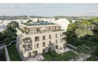 Wohnung kaufen in Kirchstraße 13, 58097 Hagen, Luxuswohnung im 4.OG mit 156,16qm- Barrierefrei- A+ Neubau