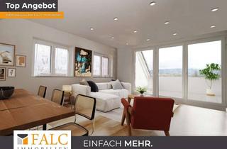 Penthouse kaufen in 74182 Obersulm, Penthouse mit tollen Aussichten - FALC Immobilien