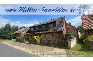 Bauernhaus kaufen in 29468 Bergen, Wohnhaus im Wendland