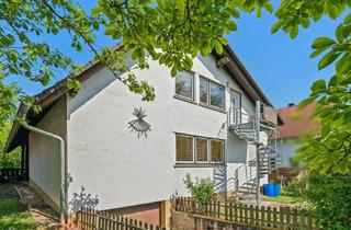 Einfamilienhaus kaufen in 55283 Nierstein, Viel Platz, viel Grün, viele Möglichkeiten – Zweifamilienhaus in ruhiger Lage von Nierstein