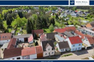 Einfamilienhaus kaufen in 14778 Wollin, Landidylle mit Potenzial – Sanierungsbedürftiges Einfamilienhaus mit reichlich Platz