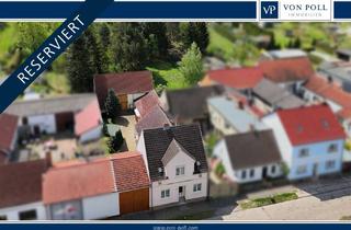 Einfamilienhaus kaufen in 14778 Wollin, Landidylle mit Potenzial – Sanierungsbedürftiges Einfamilienhaus mit reichlich Platz